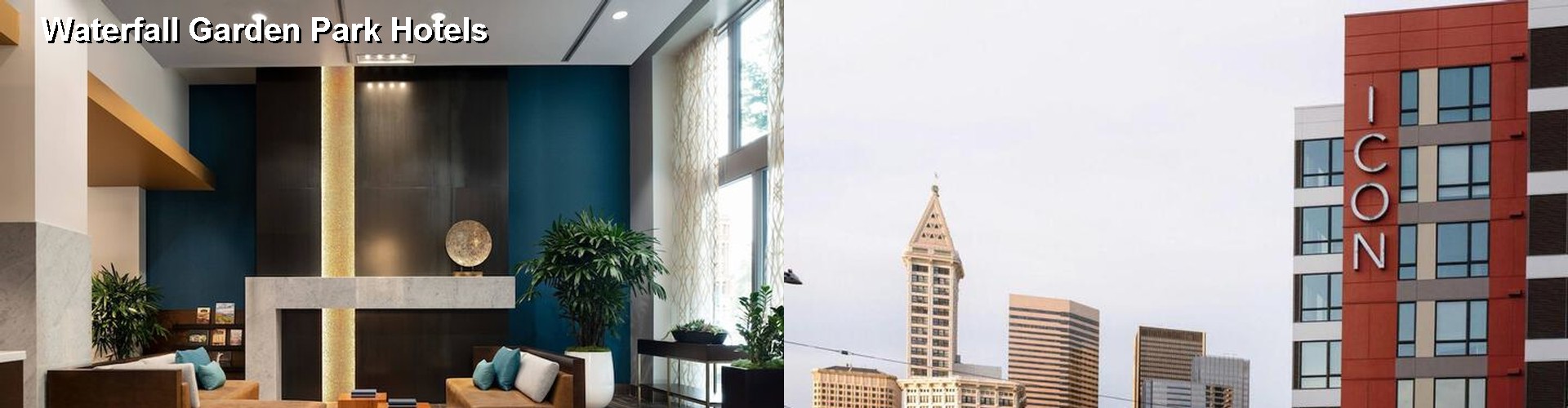 5 Best Hotels near Waterfall Garden Park