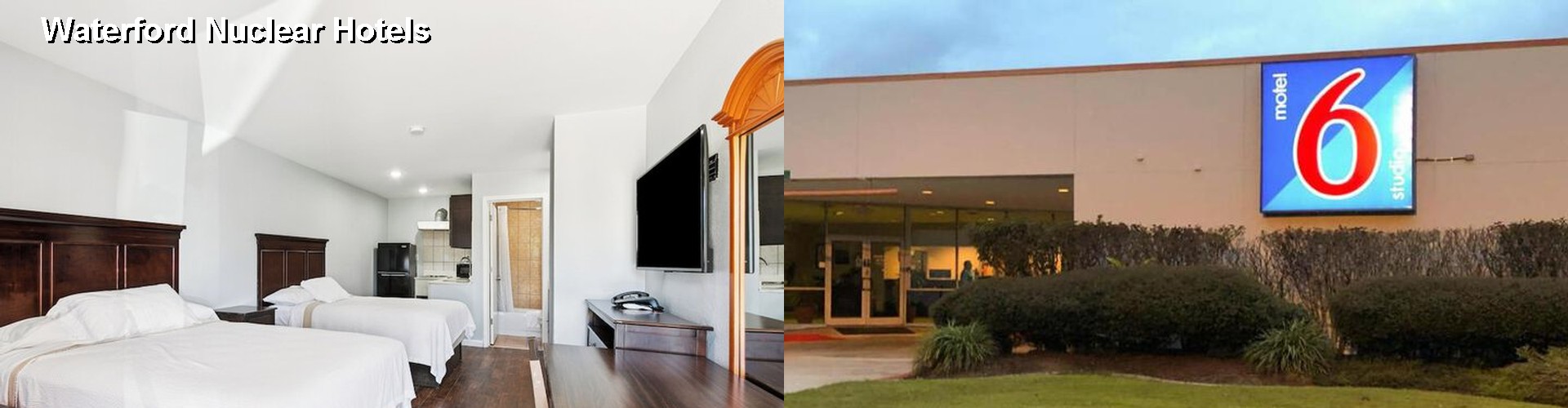 5 Best Hotels near Waterford Nuclear