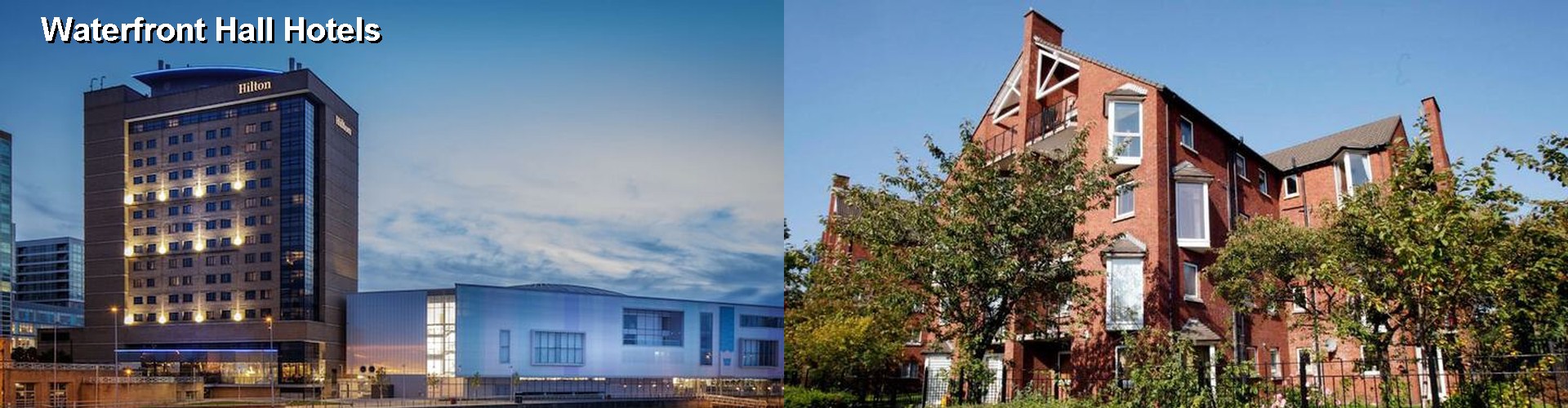 5 Best Hotels near Waterfront Hall