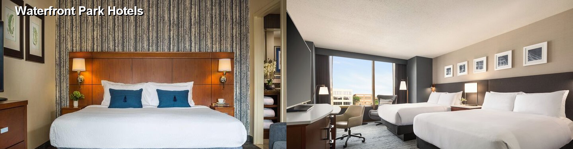 5 Best Hotels near Waterfront Park