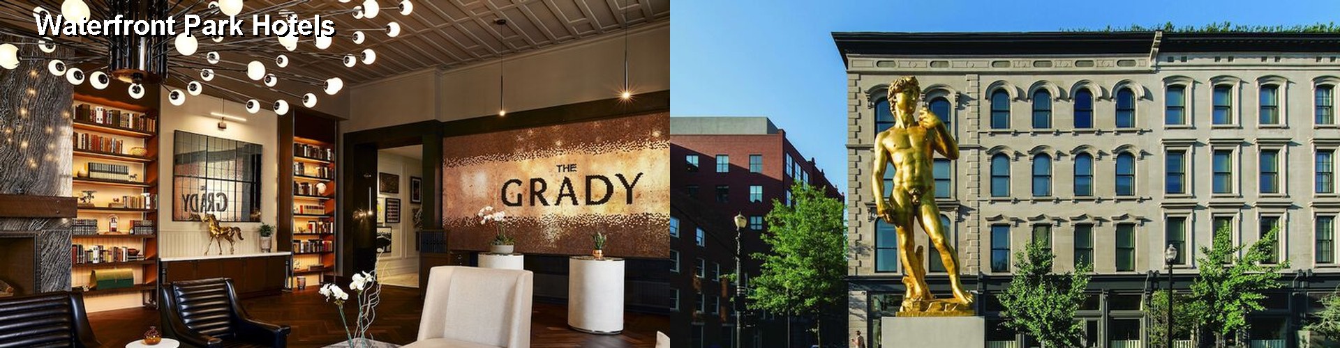 5 Best Hotels near Waterfront Park