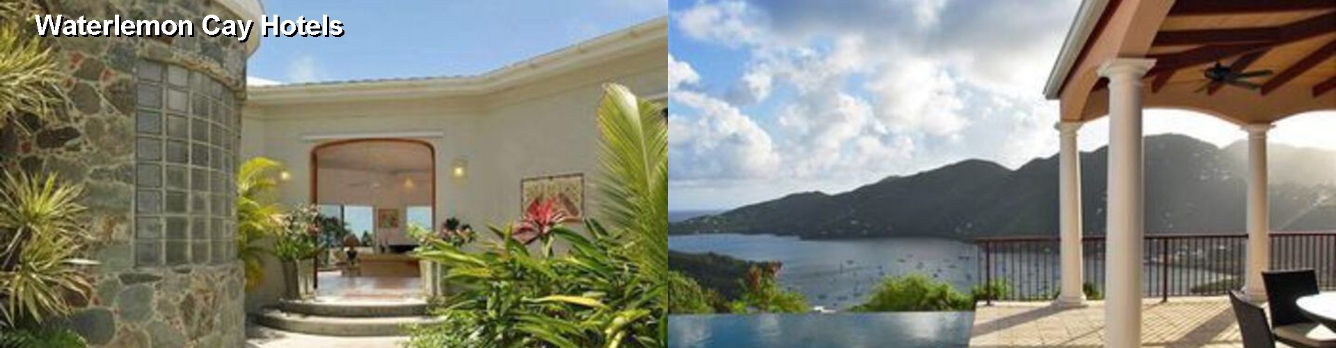 0 Best Hotels near Waterlemon Cay