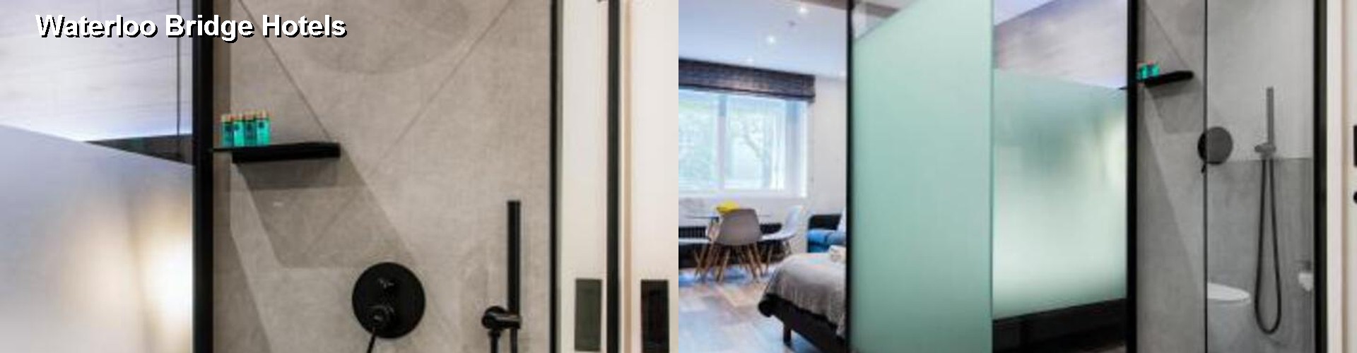 5 Best Hotels near Waterloo Bridge