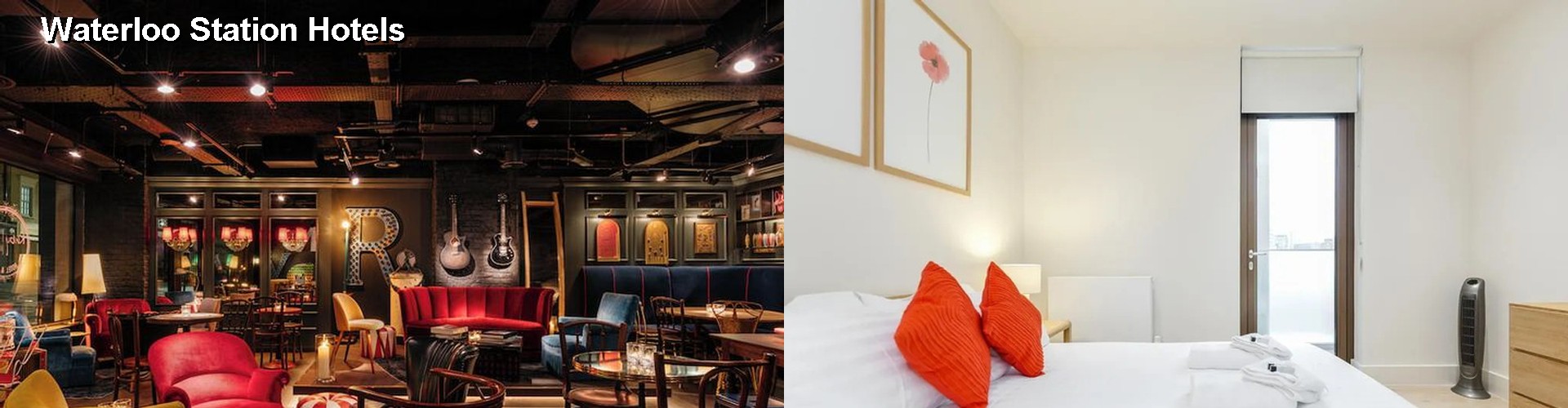 5 Best Hotels near Waterloo Station