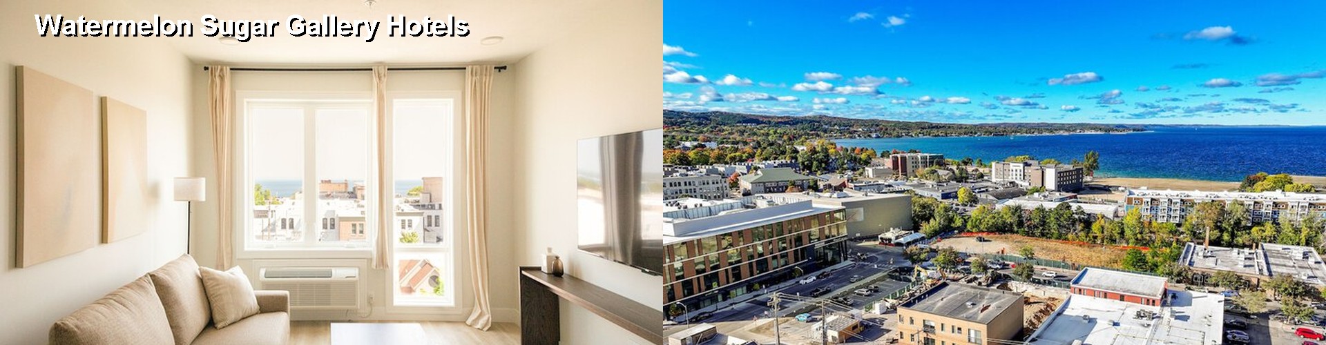 5 Best Hotels near Watermelon Sugar Gallery