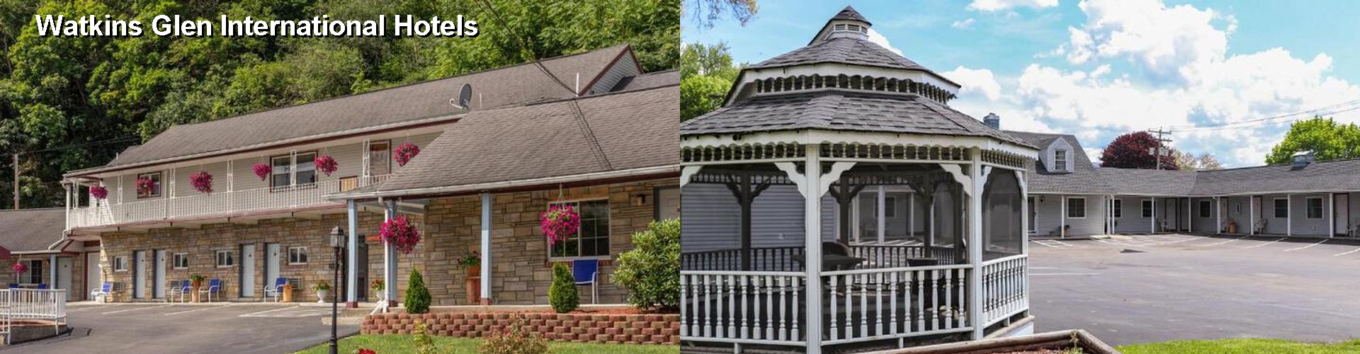 5 Best Hotels near Watkins Glen International