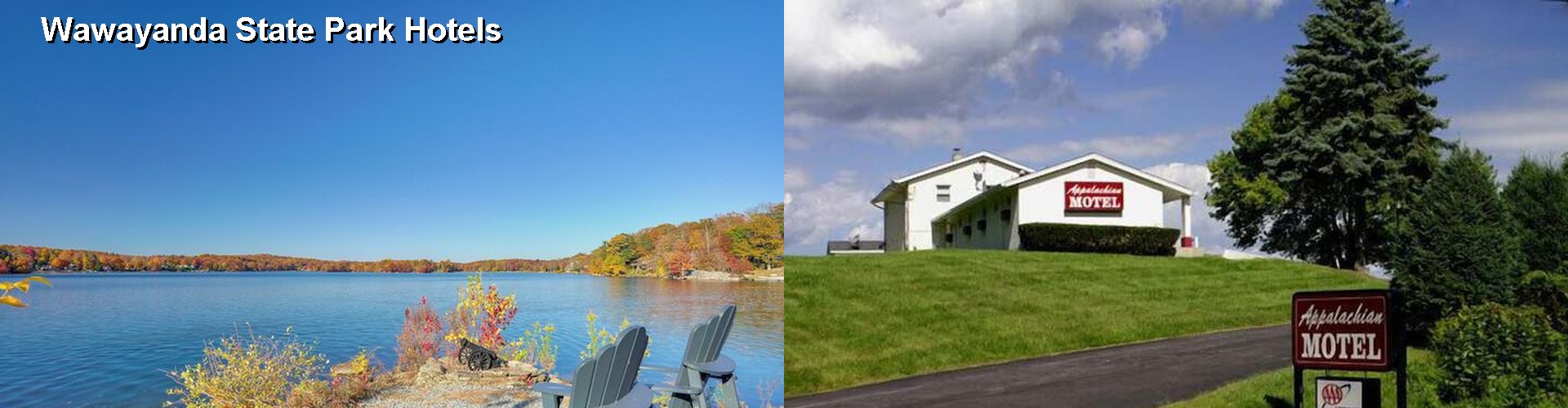 3 Best Hotels near Wawayanda State Park