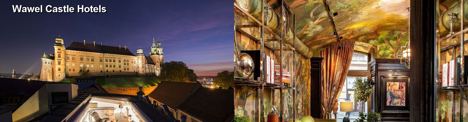 5 Best Hotels near Wawel Castle