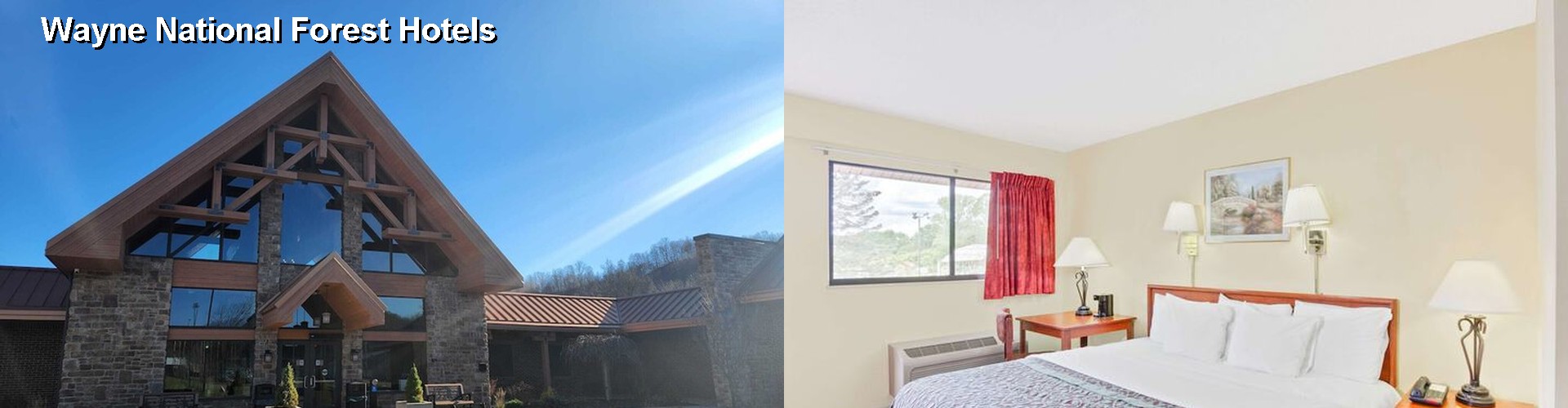 5 Best Hotels near Wayne National Forest