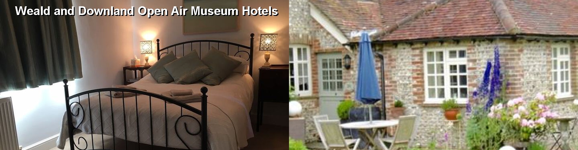 5 Best Hotels near Weald and Downland Open Air Museum