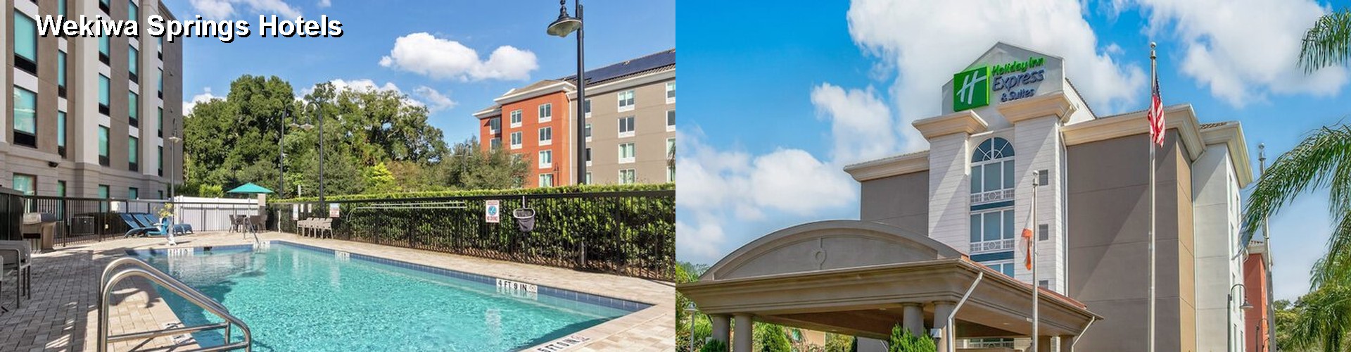 3 Best Hotels near Wekiwa Springs