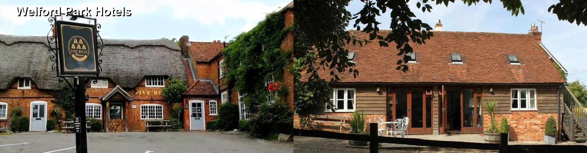 5 Best Hotels near Welford Park