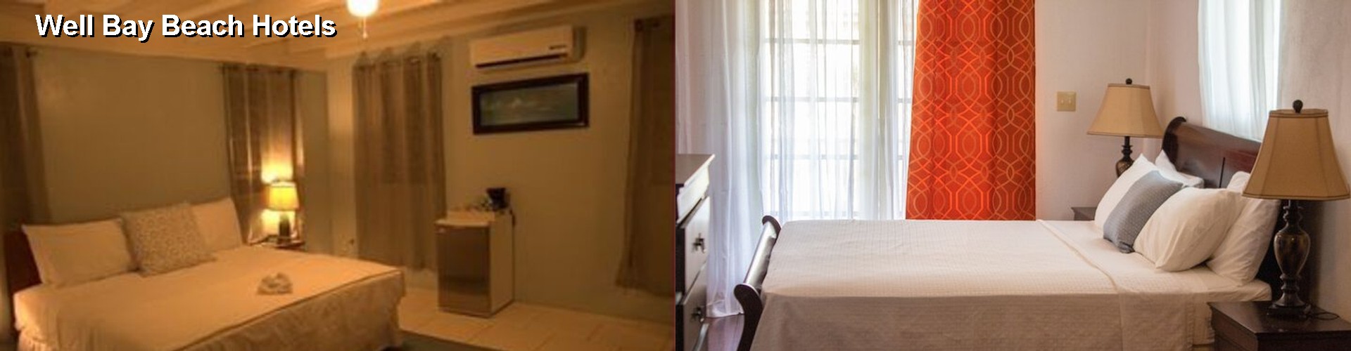 5 Best Hotels near Well Bay Beach
