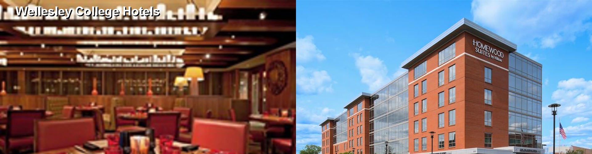 5 Best Hotels near Wellesley College