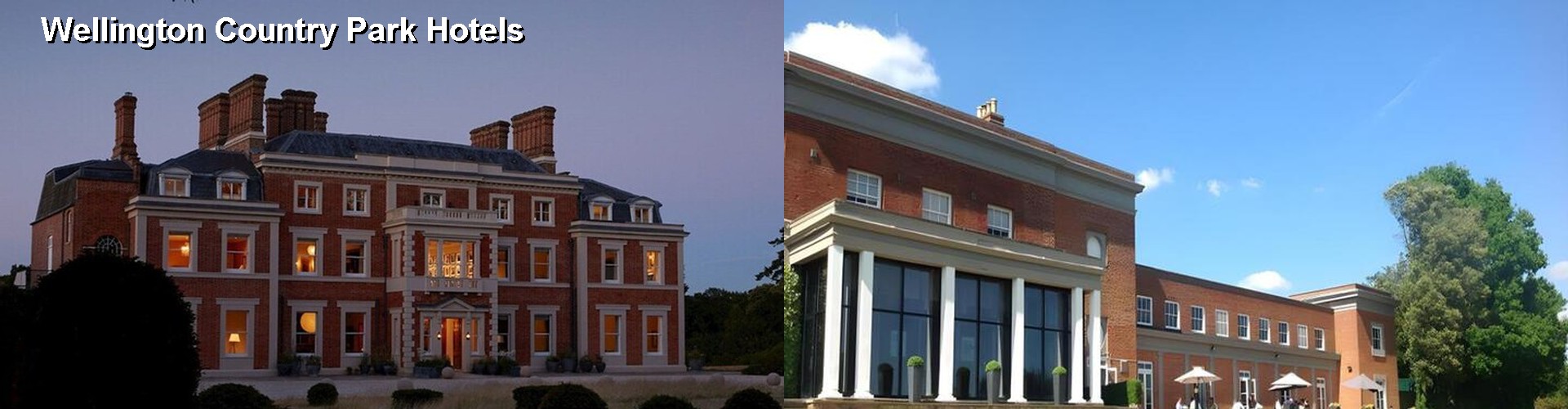 5 Best Hotels near Wellington Country Park