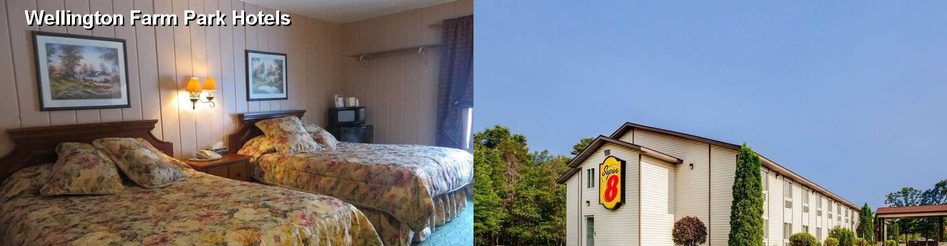 5 Best Hotels near Wellington Farm Park