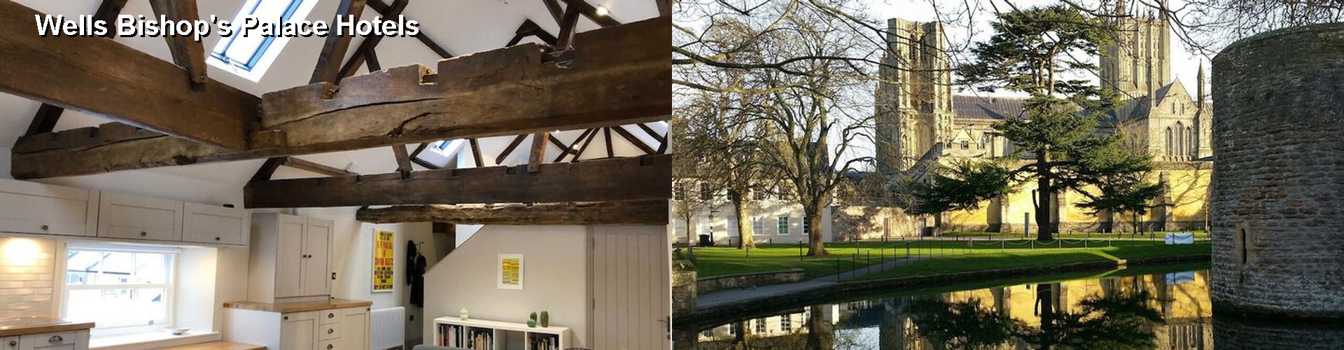 4 Best Hotels near Wells Bishop's Palace