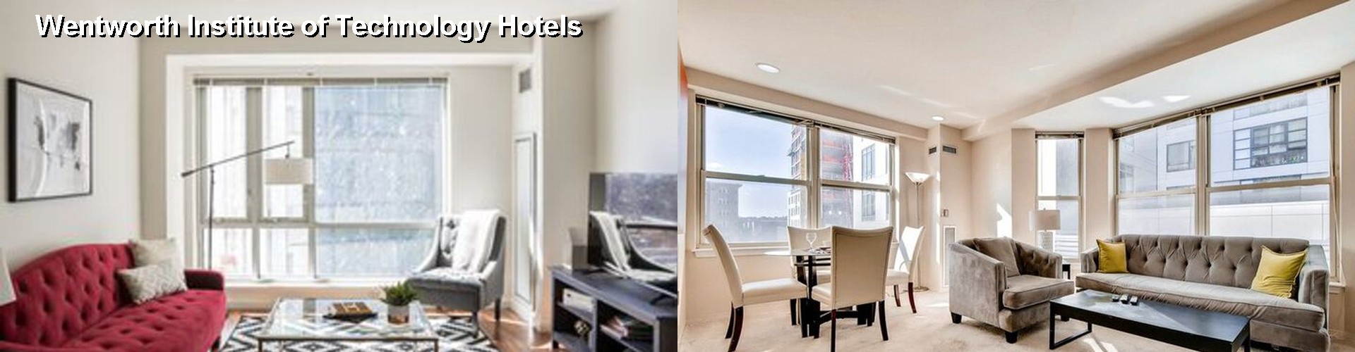 0 Best Hotels near Wentworth Institute of Technology
