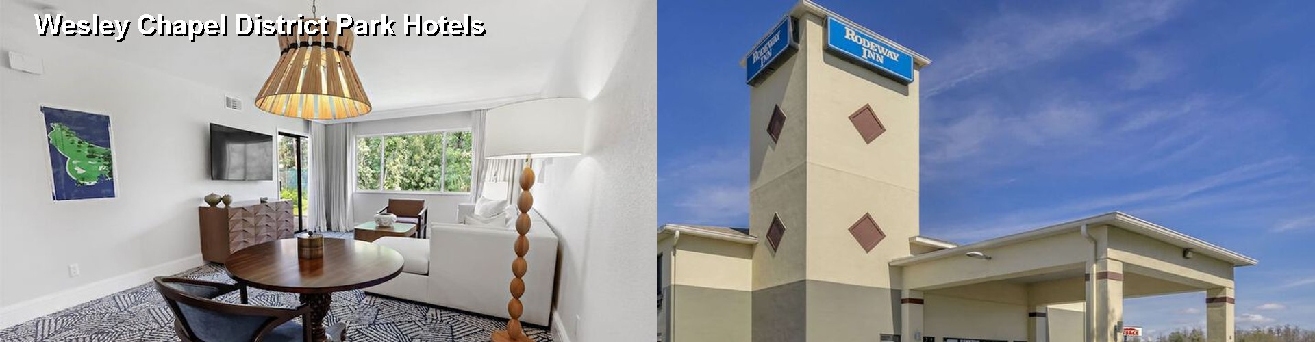 5 Best Hotels near Wesley Chapel District Park
