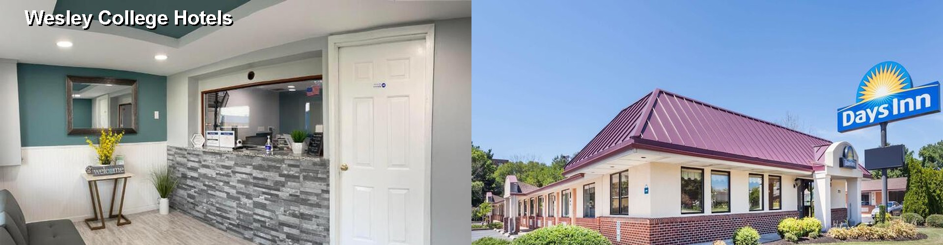 5 Best Hotels near Wesley College
