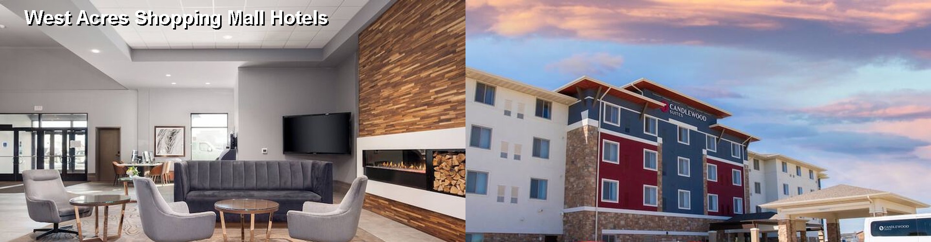 4 Best Hotels near West Acres Shopping Mall