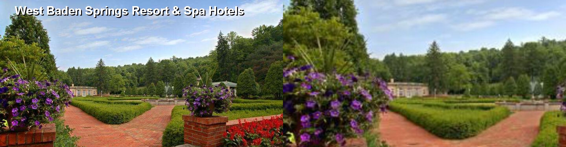 5 Best Hotels near West Baden Springs Resort & Spa