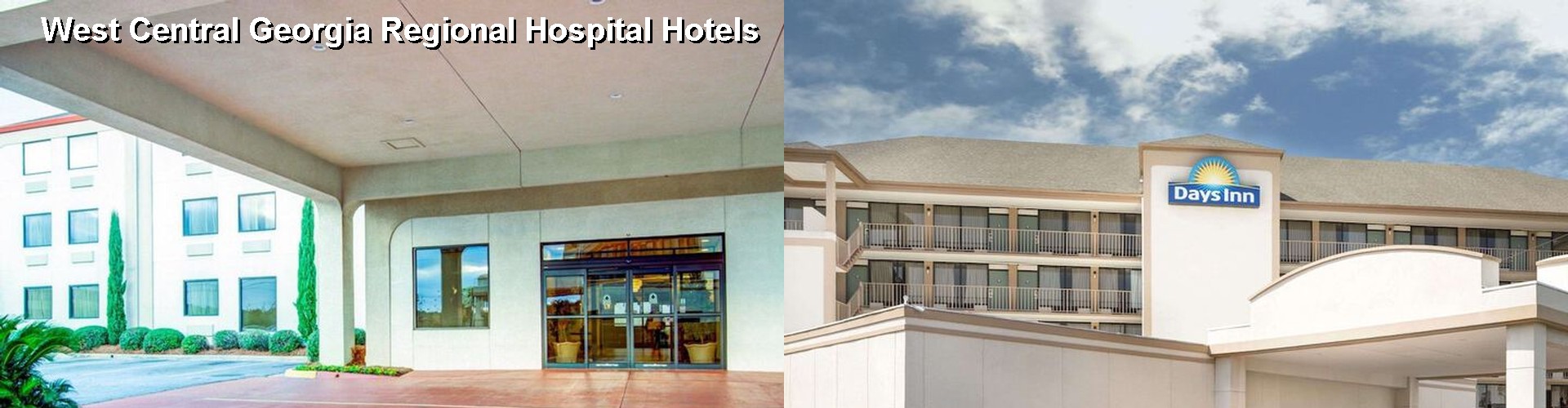 5 Best Hotels near West Central Georgia Regional Hospital