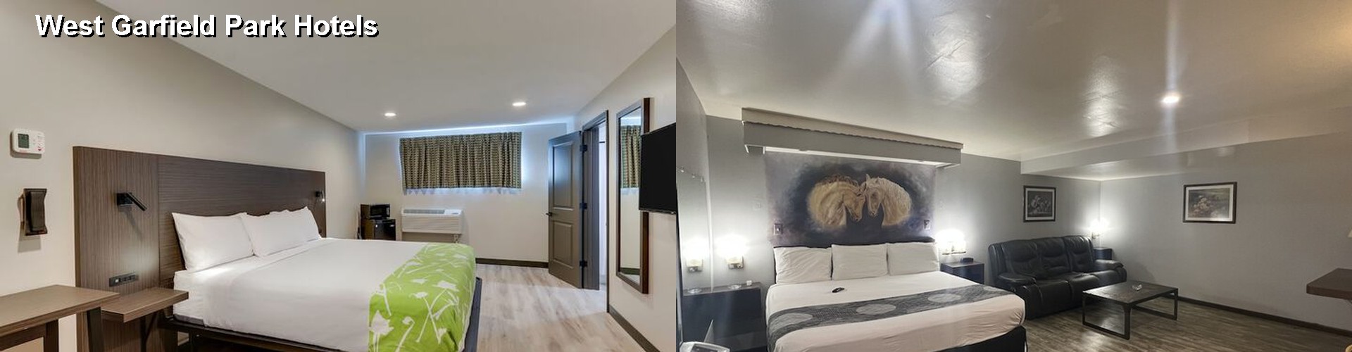 5 Best Hotels near West Garfield Park
