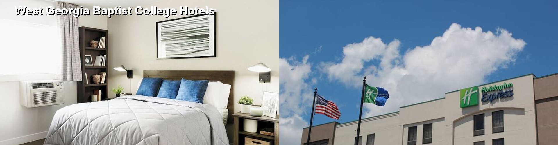 4 Best Hotels near West Georgia Baptist College