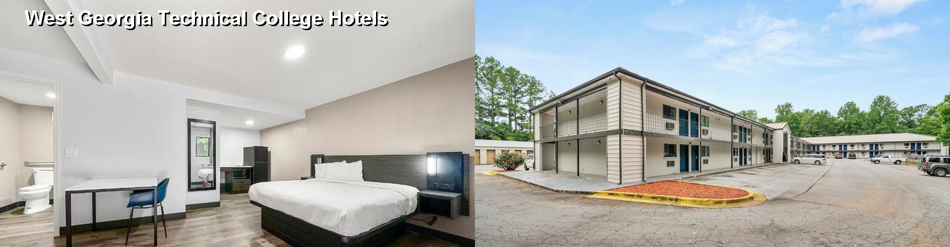 5 Best Hotels near West Georgia Technical College
