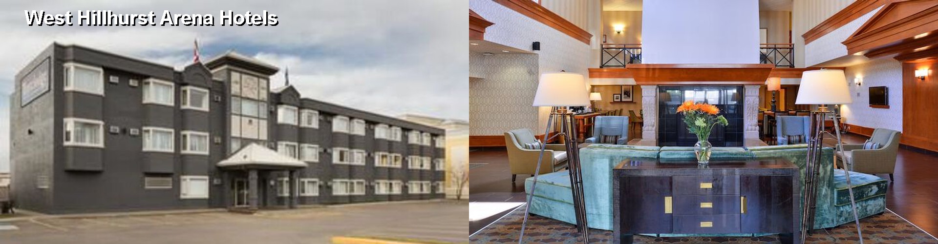 5 Best Hotels near West Hillhurst Arena