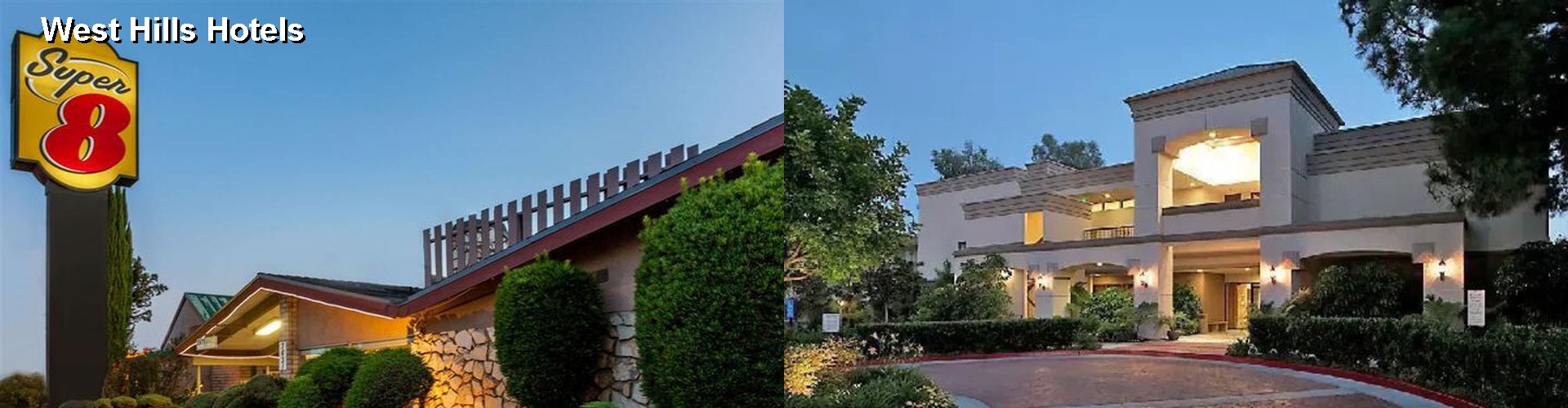 5 Best Hotels near West Hills