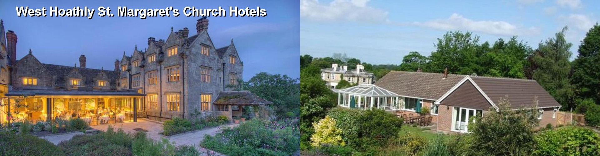 5 Best Hotels near West Hoathly St. Margaret's Church