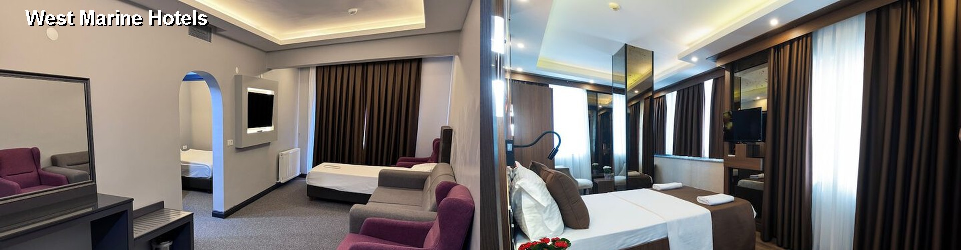 5 Best Hotels near West Marine