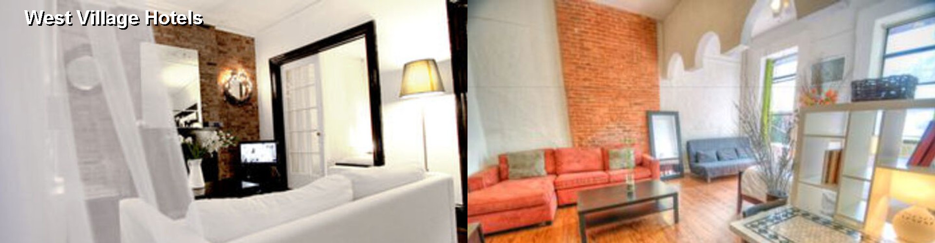 3 Best Hotels near West Village