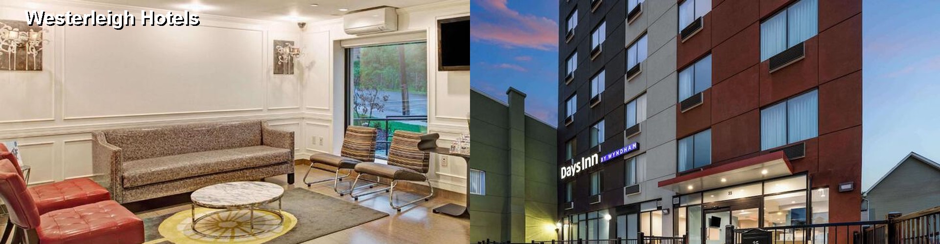 5 Best Hotels near Westerleigh