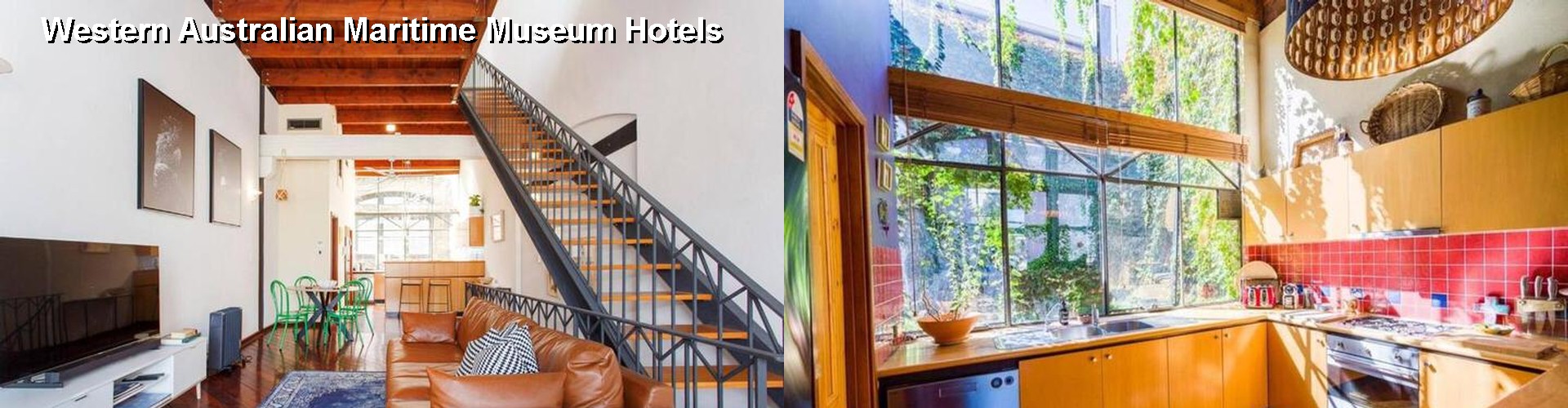 5 Best Hotels near Western Australian Maritime Museum