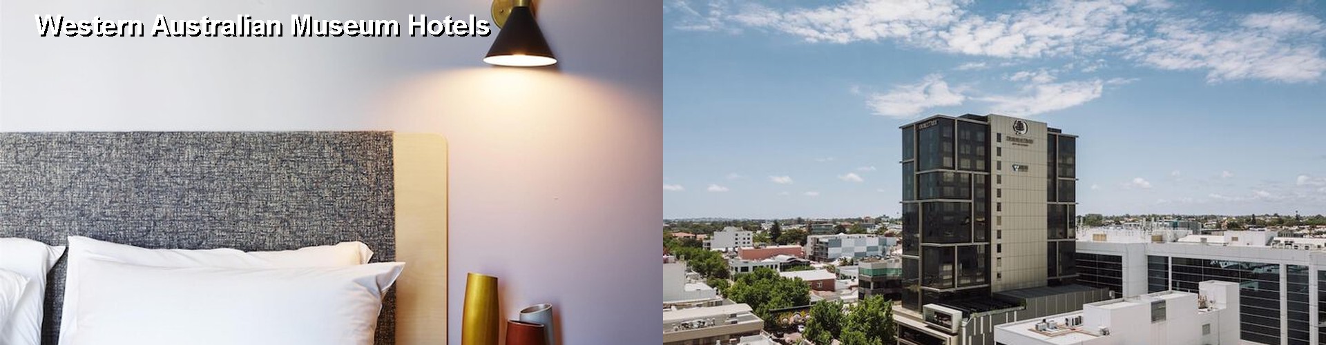1 Best Hotels near Western Australian Museum