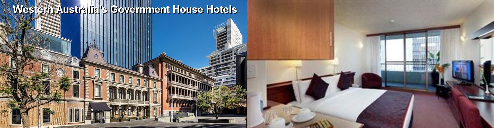 5 Best Hotels near Western Australia's Government House