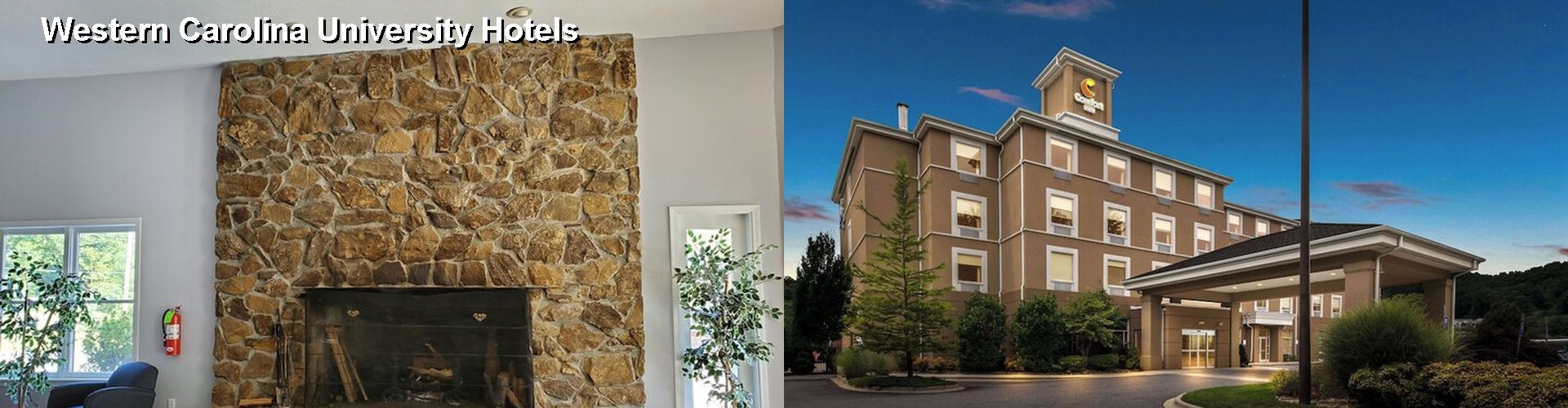 5 Best Hotels near Western Carolina University