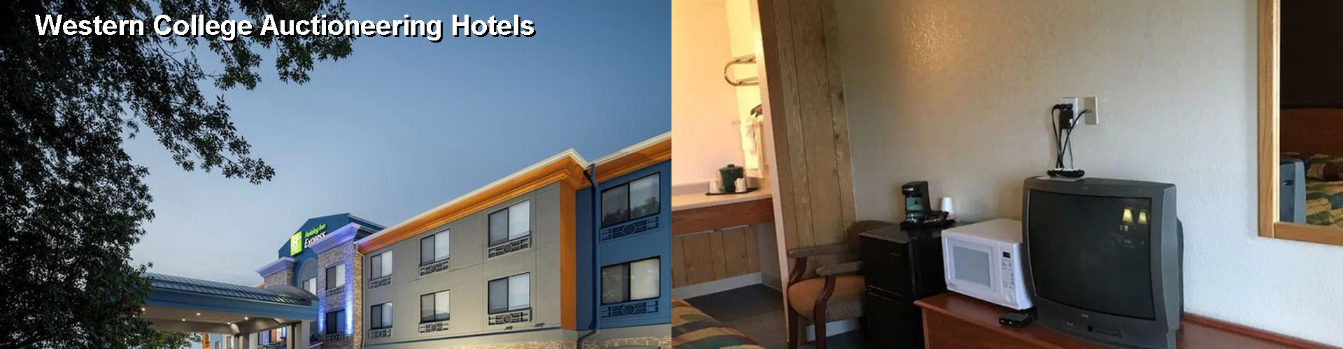 5 Best Hotels near Western College Auctioneering