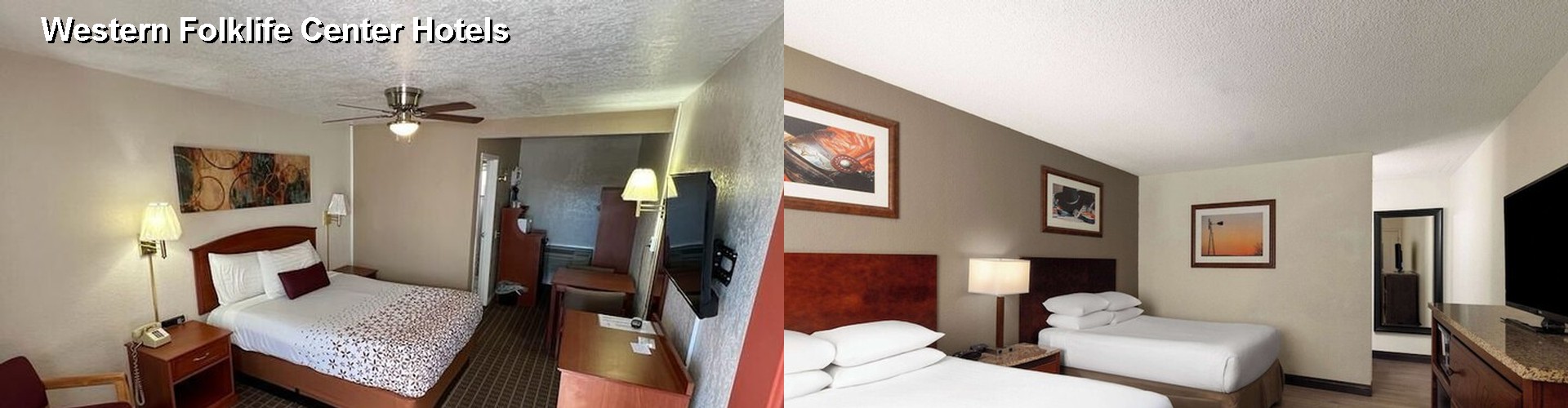 5 Best Hotels near Western Folklife Center