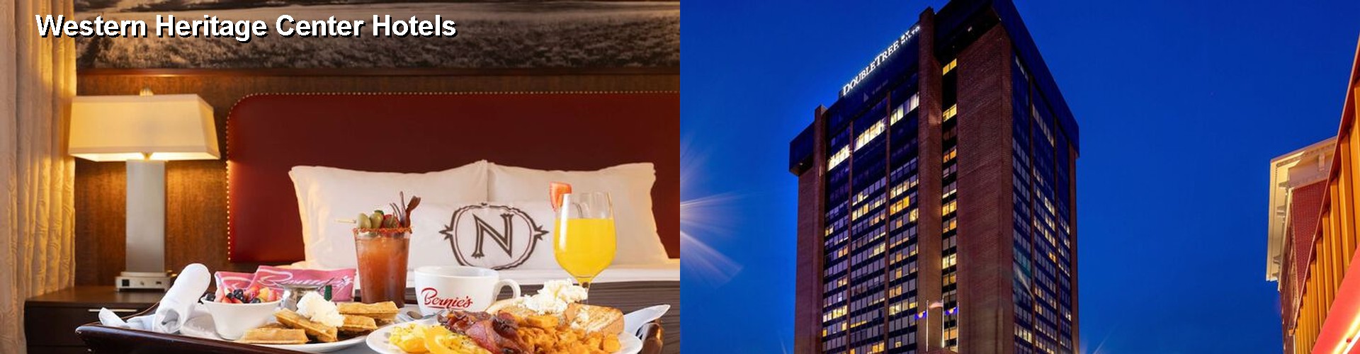 5 Best Hotels near Western Heritage Center