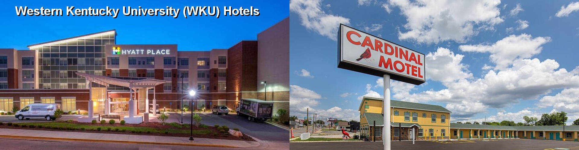 5 Best Hotels near Western Kentucky University (WKU)