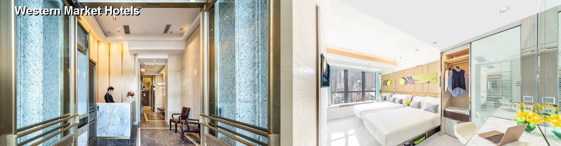 5 Best Hotels near Western Market