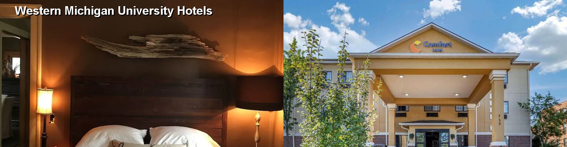 3 Best Hotels near Western Michigan University
