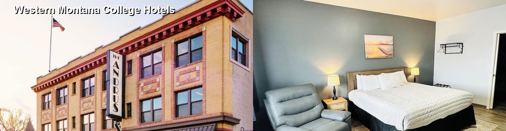 5 Best Hotels near Western Montana College