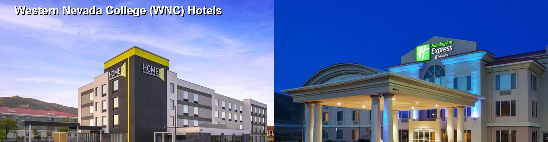 1 Best Hotels near Western Nevada College (WNC)