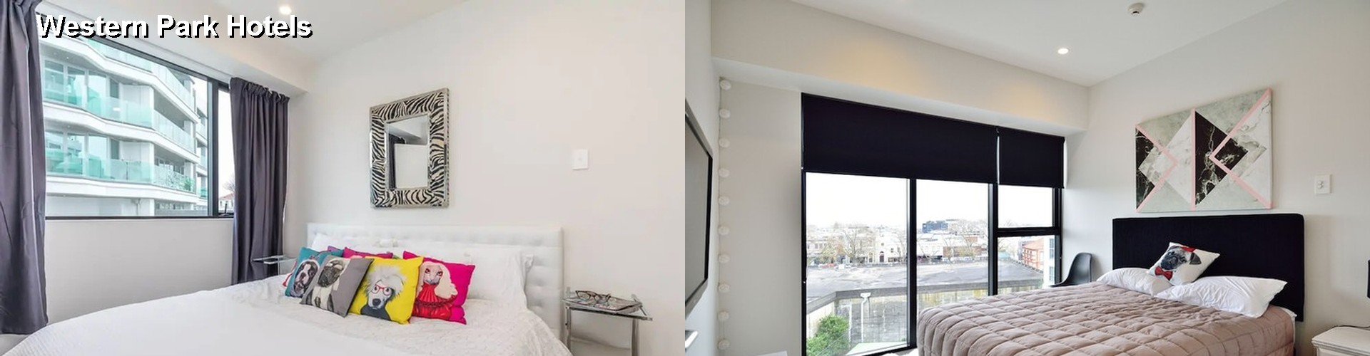 3 Best Hotels near Western Park