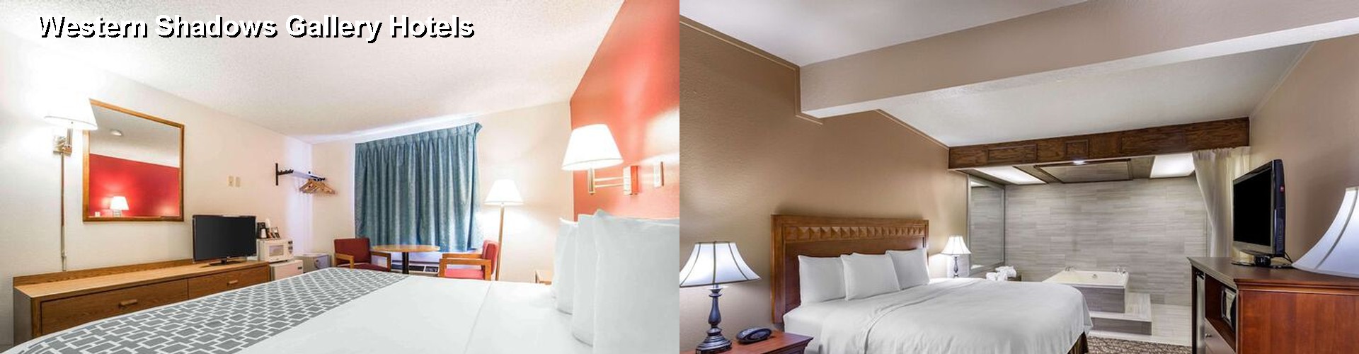 3 Best Hotels near Western Shadows Gallery